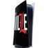 University of Louisville Black Background PlayStation PS5 Skins